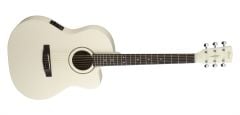 Cort JADE1E-AW Elektro Akustik Gitar