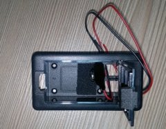 YATIK PİL KUTUSU (BATTERY BOX) ELEKTRO BAS VE KEMAN İÇİN