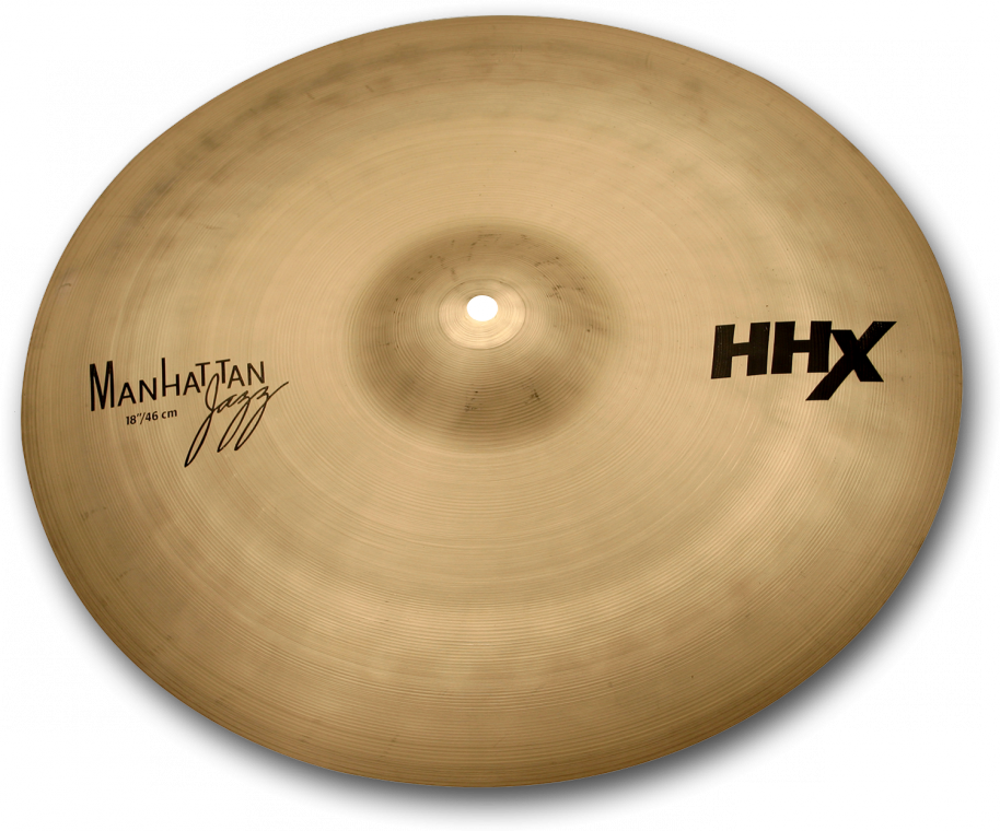 18'' MANHATTAN JAZZ CR. HHX