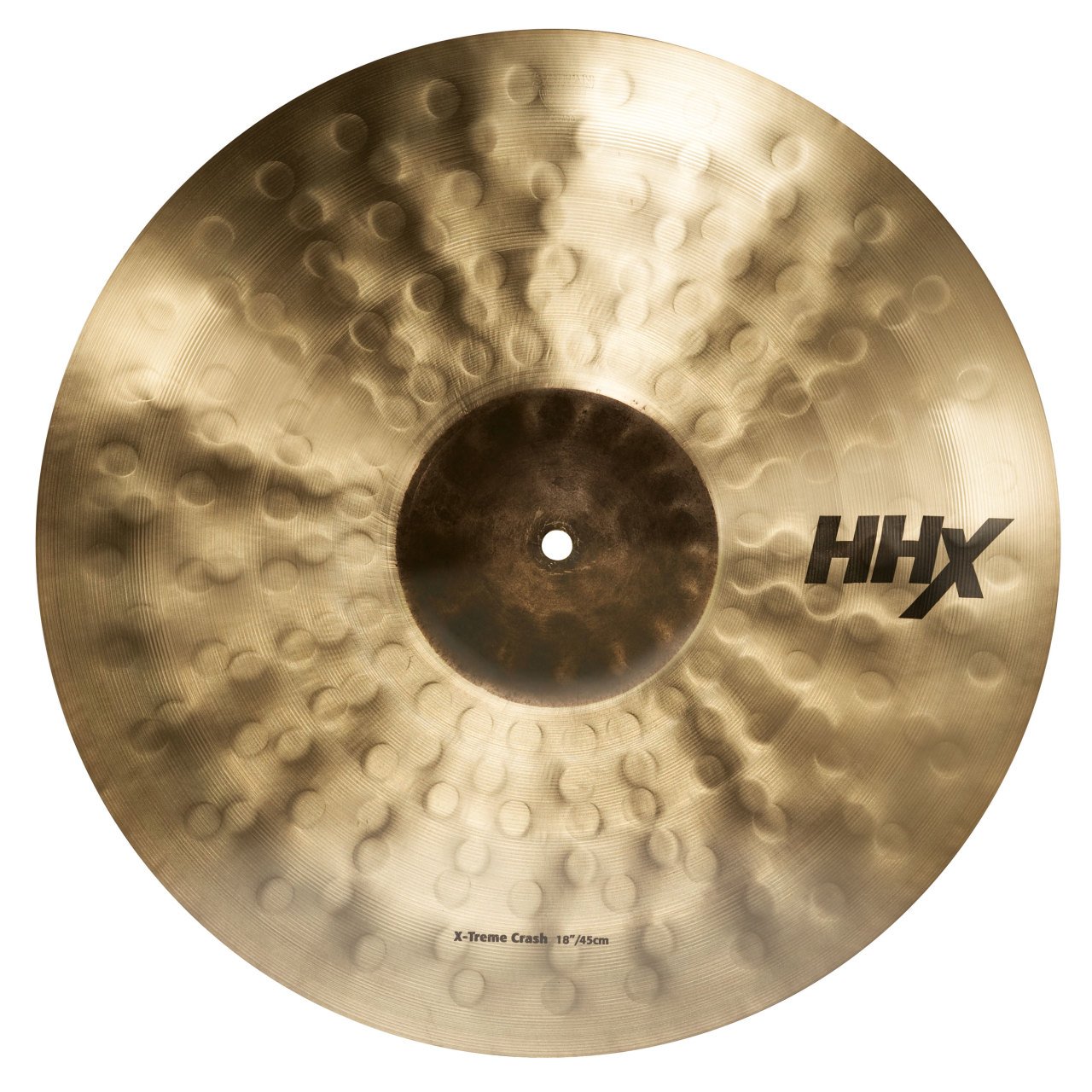 18'' HHXTREME CRASH