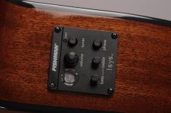 Cort CEC5 Elektro Klasik Gitar