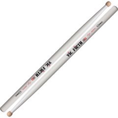 BAGET(ÇİFT) SIGNATURE RALPH HARDIMON, HICKORY, 0.710''x17'', LONG TAPER, TIP:WOOD/BARREL, SURFACE: MEDIUM / PAINT