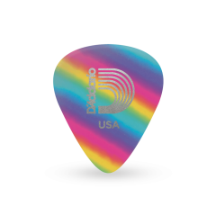 10 STD - PICK - CEL - RAINBOW - LIGHT  ABD