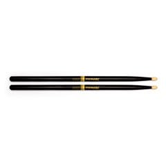 BAGET (ÇİFT) 5B, ACTIVE GRIP, HICKORY, 0.590''X16'', MEDIUM TAPER, TIP: WOOD (AĞAÇ) / OVAL