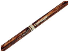BAGET  (ÇİFT), 7A, FIREGRAIN, HICKORY, TIP: WOOD (AĞAÇ) / (OVAL), 15 3/8'' (390MM) X 0.512''(13MM),