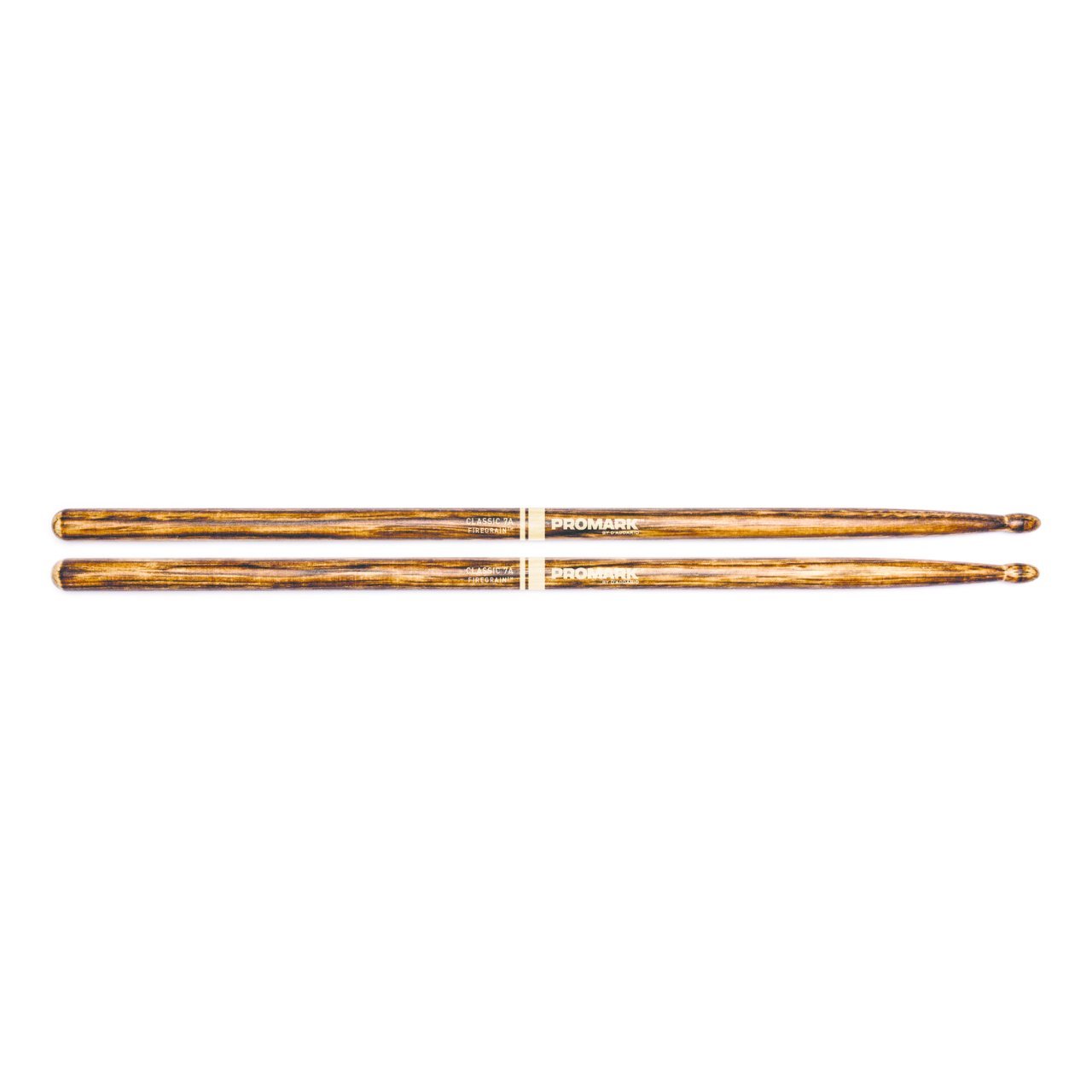 BAGET  (ÇİFT), 7A, FIREGRAIN, HICKORY, TIP: WOOD (AĞAÇ) / (OVAL), 15 3/8'' (390MM) X 0.512''(13MM),