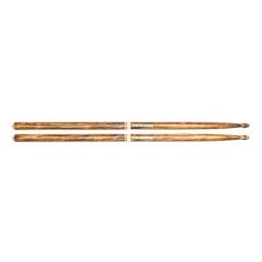 BAGET  (ÇİFT), 7A, FIREGRAIN, HICKORY, TIP: WOOD (AĞAÇ) / (OVAL), 15 3/8'' (390MM) X 0.512''(13MM),