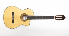 Camps FL11C PRO-BLEND Elektro Flamenko Gitar