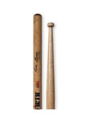 BAGET MALET (ÇİFT) TİM GENİS 2 SIGNATURE SNARE STİCK GENERAL, PERSIMMON, 0.650''x16 7/8'', LONG TAPER, TIP: WOOD/UNIQUE, SURFACE:SMALL / HEAVY LACQUER