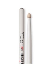 BAGET STL (ÇİFT) SIGNATURE THOMAS LANG, HICKORY, 0.650''x16 1/8'', MEDIUM TAPER, TIP:WOOD/TEAR DROP, SURFACE: LARGE / PAINT