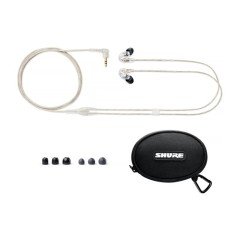 Shure SE215-CL In-Ear Monitor Kulaklık