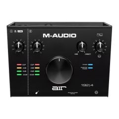 M-Audio 192-4 Enstrüman Girişli Yeni Nesil Usb Ses Kartı