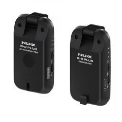 Nux B-2+ Düşük Gecikmeli Telsiz Gitar Wireless Sistem
