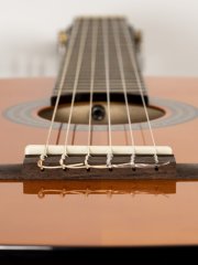 Valler VG507 4/4 Klasik Gitar Parlak Cilalı