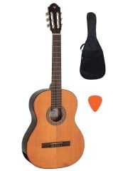 Valler VG507 4/4 Klasik Gitar Parlak Cilalı