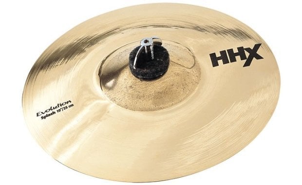 CANADA ZİL 10''  EVOLUTION SPLASH HHX : 11005XEB
