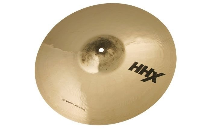CANADA ZİL  16'' HHX X-PLOSION CRASH: 11687XB