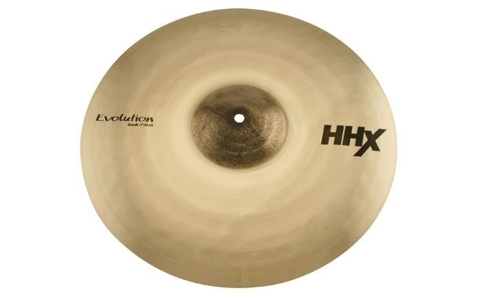 CANADA ZİL 17'' HHX EVOLUTION CRASH:  11706XEB