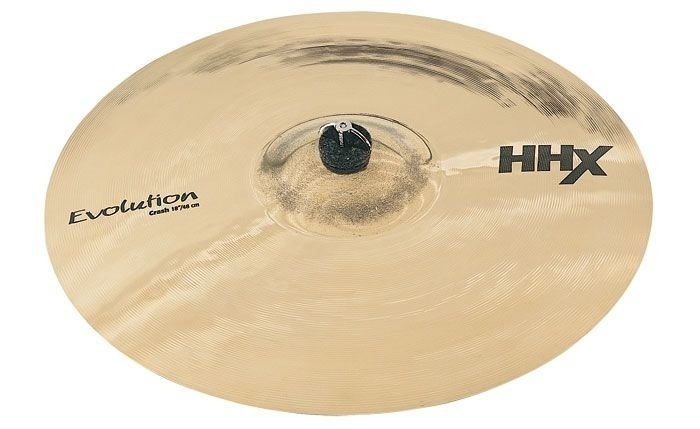 CANADA ZİL 18'' HHX EVOLUTION CRASH:  11806XEB