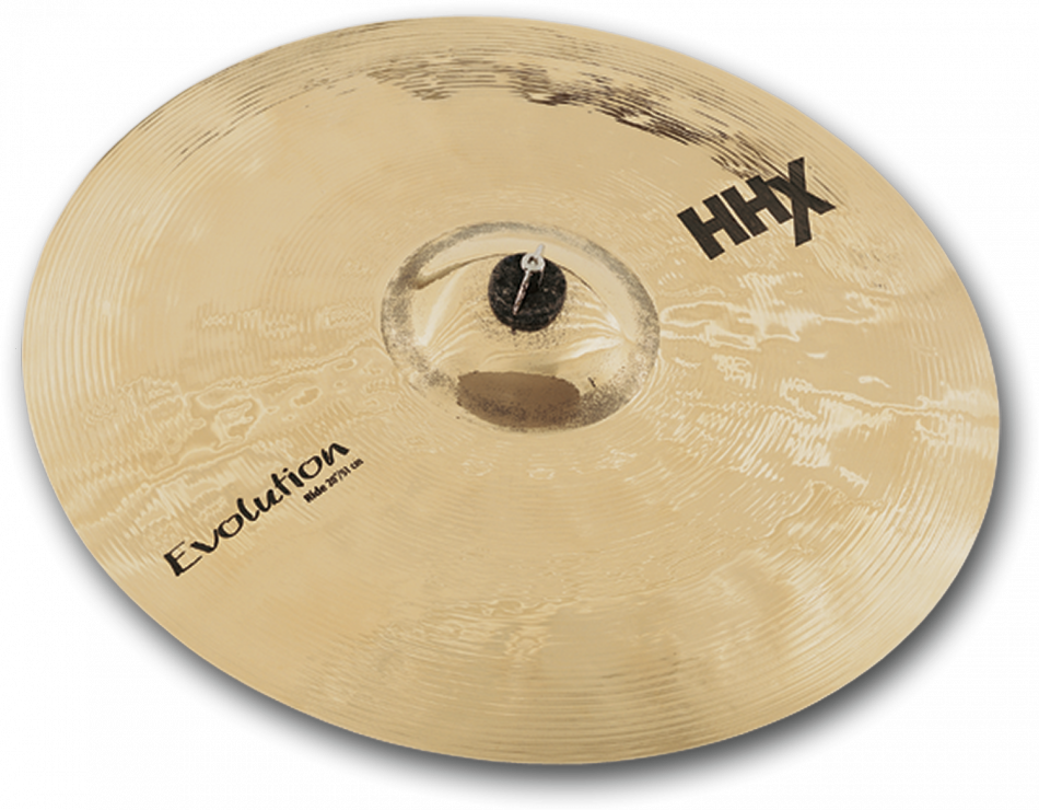 CANADA ÜRETİMİ ZİL 20'' HHX EVOLUTION RIDE:  12012XEB