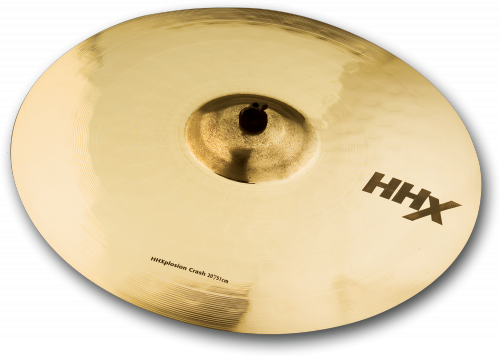 CANADA ÜRETİMİ ZİL  20'' HHX X-PLOSION CRASH: 12087XB