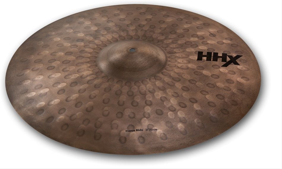 CANADA ÜRETİMİ ZİL  21'' HHX FIERCE RİDE JOJO MAYER SIGNATURE: 12112XNJM