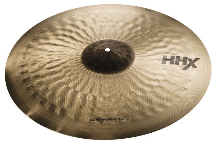 CANADA ÜRETİMİ ZİL 21'' HHX RAW BELL DRY RIDE: 12172XN