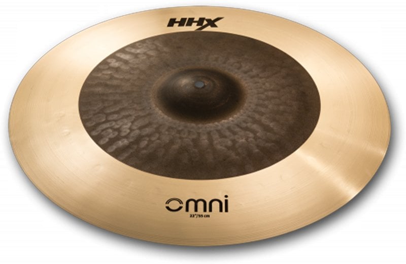 CANADA ÜRETİMİ ZİL 22'' HHX OMNI:  122OMX