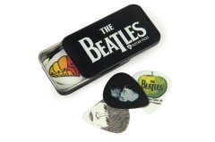 PENA-Beatles Logolu İnce Pena 15 Adet Özel Kutusu İle (Beatles Pıck Thin-Logo):  1CAB4-15BT1