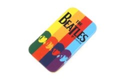 PENA-Beatles Logolu İnce Pena 15 Adet Özel Kutusu İle (Beatles Pıck Thin-Stripes): 1CAB4-15BT2