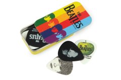 PENA-Beatles Logolu İnce Pena 15 Adet Özel Kutusu İle (Beatles Pıck Thin-Stripes): 1CAB4-15BT2