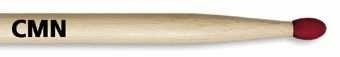 BAGET(ÇİFT) METAL X-POWER WOOD NYLON UÇ, HICKORY, 0.835'' x 17'', SHORT TAPER, TIP: NYLON/OVAL, SURFACE: LARGE/LACQUER