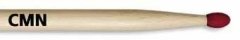BAGET(ÇİFT) METAL X-POWER WOOD NYLON UÇ, HICKORY, 0.835'' x 17'', SHORT TAPER, TIP: NYLON/OVAL, SURFACE: LARGE/LACQUER