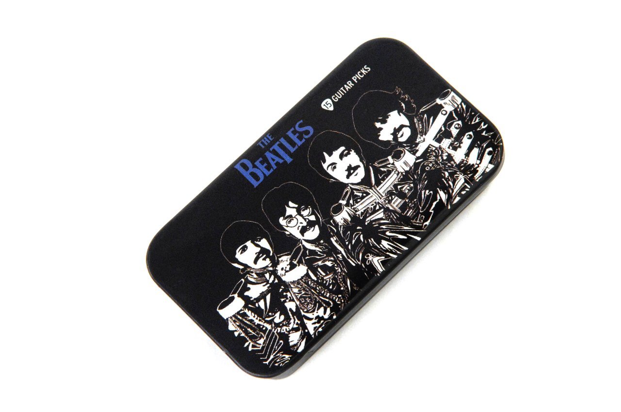 PENA-Beatles Logolu İnce Pena 15 Adet Özel Kutusu İle:  1CAB4-15BT3