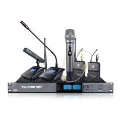 Takstar UC2R Kablosuz Mikrofon Sistemi Alıcı Ünitesi ( UC Sistem Receiver )