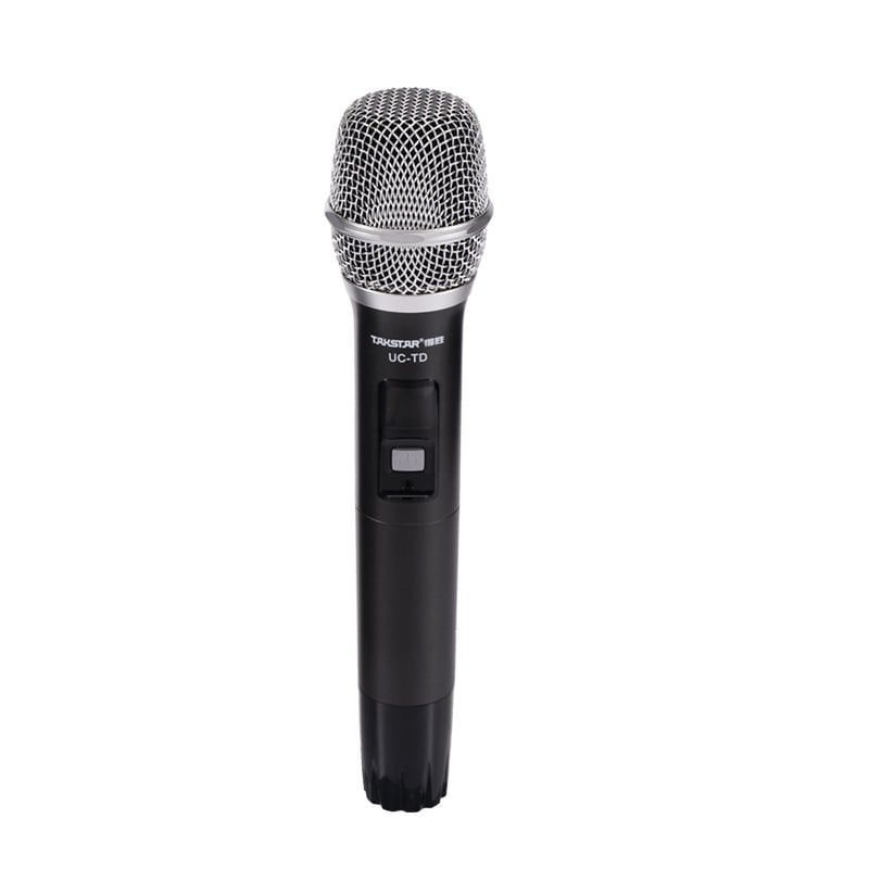 Takstar UC-TD Kablosuz El Mikrofonu ( UC-2R ve UC-4R Alıcılar İçin )