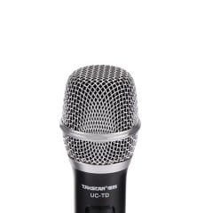Takstar UC-TD Kablosuz El Mikrofonu ( UC-2R ve UC-4R Alıcılar İçin )