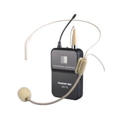 Takstar UC-TL Kablosuz Kafa Mikrofonu ( UC-2R ve UC-4R Receiver İçin )