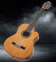 Valler VG517CEQ Elektro Klasik Gitar