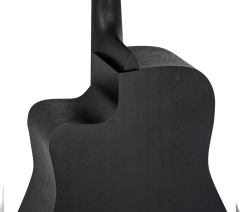 Valler AG240 BK Siyah Akustik Gitar - Outlet