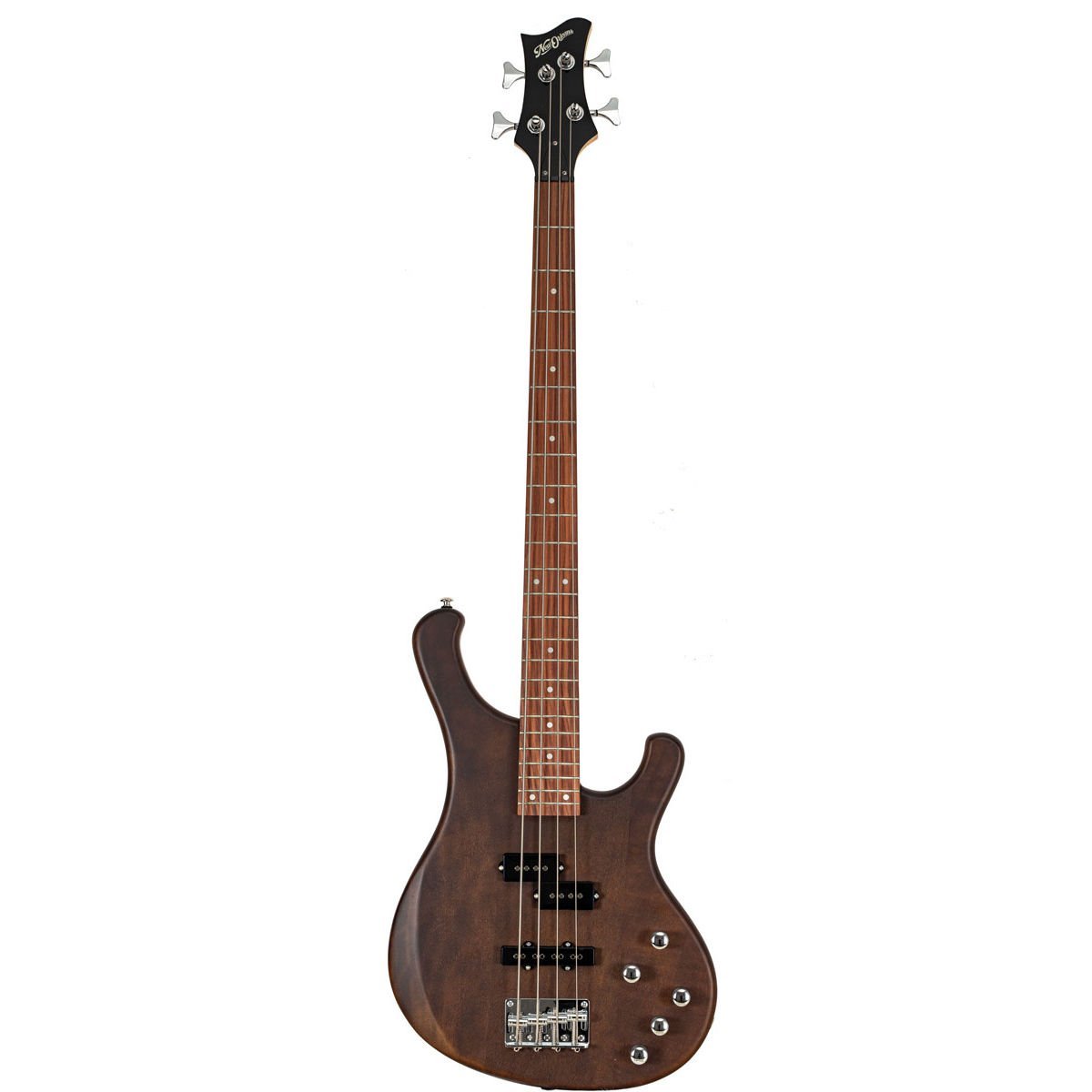 New Orleans WAB250 4 Telli Aktif Elektro Bas Gitar