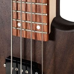 New Orleans WAB250 4 Telli Aktif Elektro Bas Gitar
