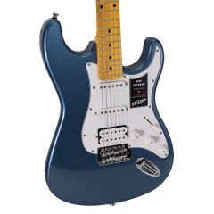 New Orleans NHS9720BLU HSS Elektro Gitar