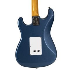 New Orleans NHS9720BLU HSS Elektro Gitar