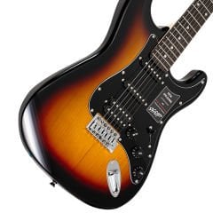 New Orleans NHS9720TOB HSS Elektro Gitar