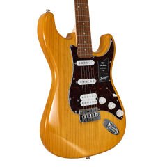 New Orleans NHS980ASH Parlak Cilalı HSS Elektro Gitar