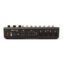 Rode Rodecaster Pro - 4 Mikrofon Girişli Profesyonel Podcast Stüdyo Mixer