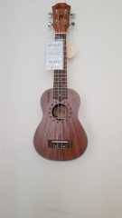 Cremonia Soprano 21'' Mat Finiş Kapak Ukulele