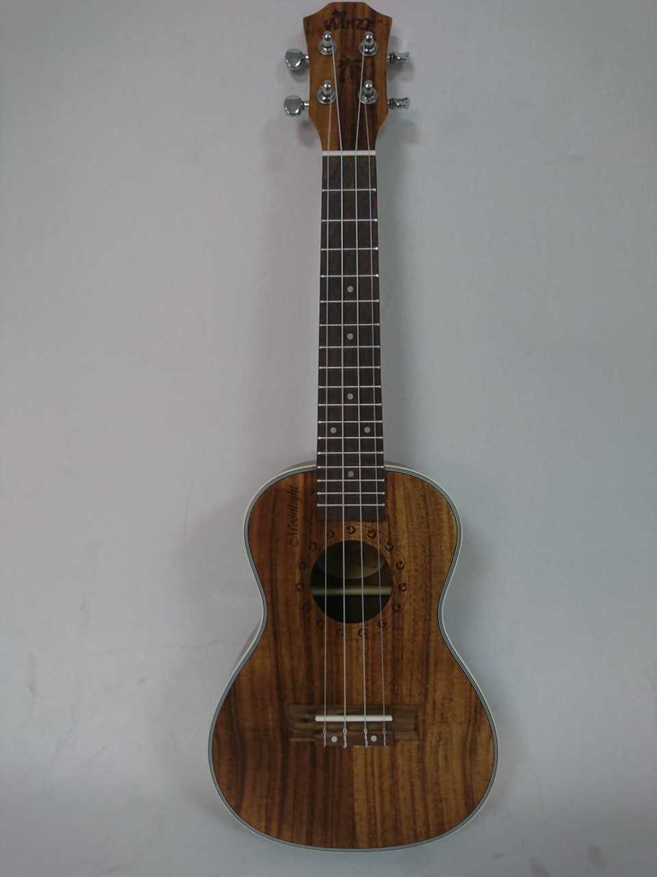 CREMONIA UKULELE,  23'',  CONCERT UNIVERSE SERIES, MAT FİNİŞ, KAPAK & YAN & ARKALAR: ALL KOA, SAP: MAUN, KLAVYE & KÖPRÜ: SİYAH CEVİZ, BURGULAR: KALİTELİ KALIP