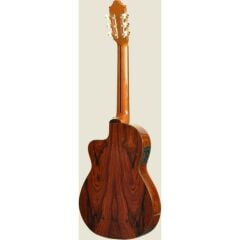 Camps Nac4-S Elektro Klasik Gitar Ladin Kapak Fıshman Pro Blend